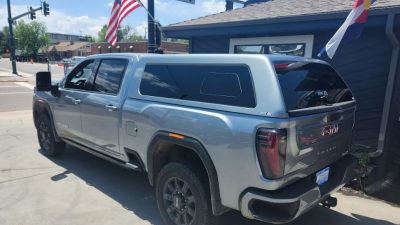 2024 GMC HD, ARE Z2