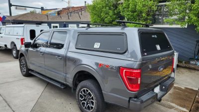 2023 F150, ARE CX Toolmaster