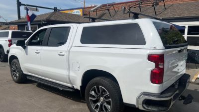 23 Chevy 1500, ARE Z2