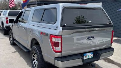 2023 F150, ATC Colorado
