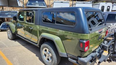 2020 Jeep Gladiator, ATC Colorado