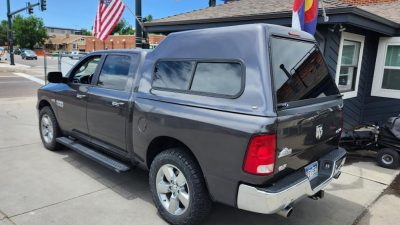 2015 Ram 1500, ATC LHR XD