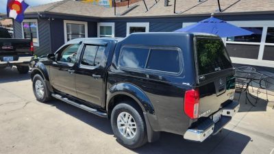2021 Nissan Frontier, MX Series