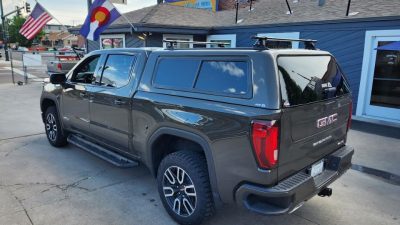 23 GMC, CX Evolve