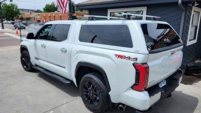 23 Tundra, ARE Z2