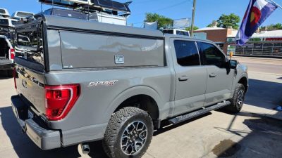 23 F150, ARE DCU