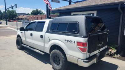 2014 F150, ARE MX, OTR