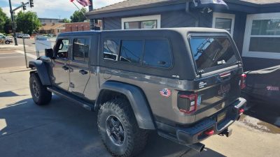 23 Jeep Gladiator, ARE CX, OTR