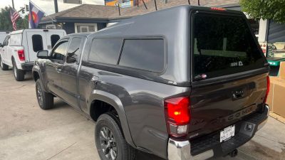 23 Tacoma, ARE TW