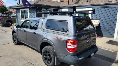 23 Ford Maverick, MX, Holman Rack
