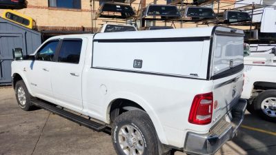 2023 Dodge 2500, DCU, Decked/ Cargo Glide