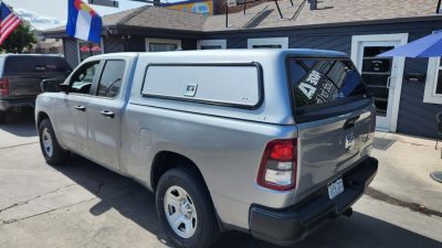 23 Ram 1500, V Toolmaster
