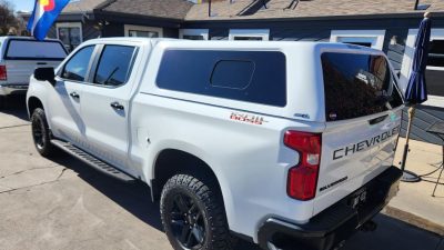 2023 Chevy, ARE CX Revo