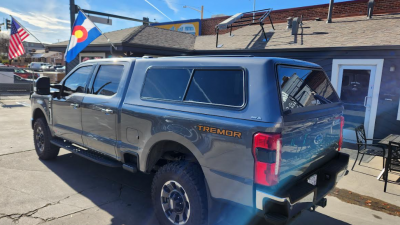 2023 Ford Superduty, ARE V