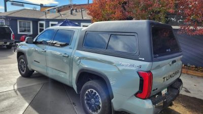 2023 Tundra 5.5′, MX Series