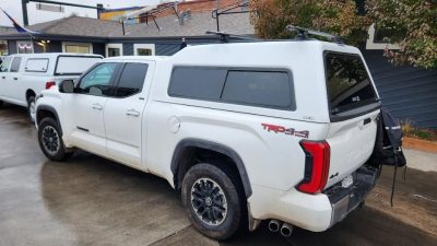 2023 Tundra, ARE MX Series