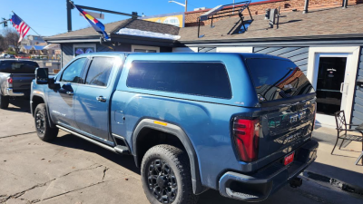 2024 GMC 2500, ARE Z2