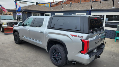 23 Tundra, RSI Evo Sport