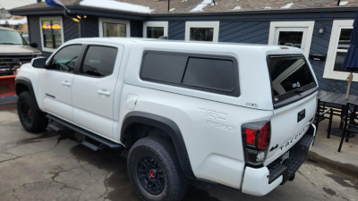 2023 Tacoma, ARE CX Classic