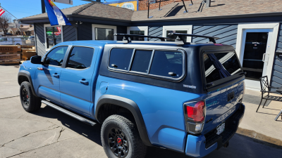 2018 Tacoma, ATC Venturous Ozark