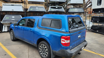 2024 Ford Maverick, ARE MX