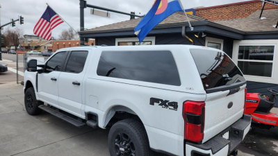 2023 Ford Superduty, ARE Z2