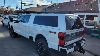 2024 Ford Superduty, ARE CX Revo