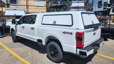 2024 Ford Superduty, ARE V Toolmaster