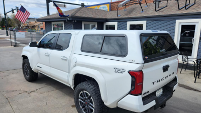 2024 Tacoma, ARE V Series