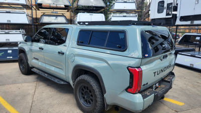 2024 Tundra, ARE CX Evolve