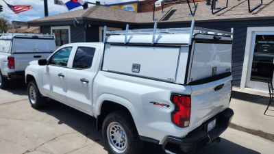 2023 Chevy Colorado, ARE DCU 23″