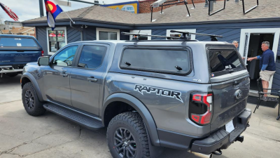 2024 Ford Ranger, ARE CX