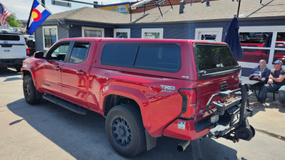 2024 Tacoma 6′, ARE V