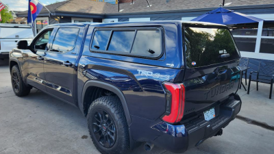 2024 Tundra, CX Evolve