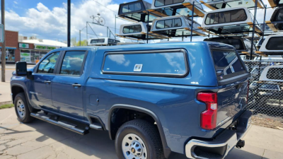 2024 Chevy HD, ARE CX Toolmaster