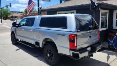 2024 Ford Superduty, ARE CX Evolve