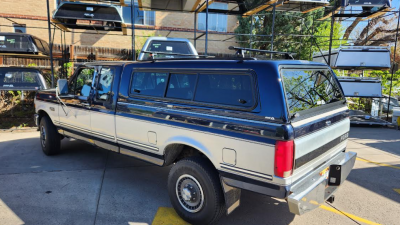 1992 Ford, ARE CX Classic