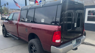 2018 Dodge, 29″ DCU