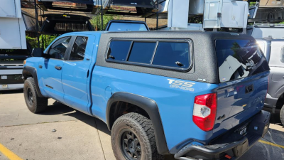 2019 Tundra, ARE CX Evolve
