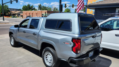 2024 Chevy Colorado, ARE MX