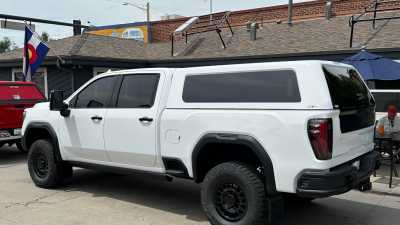24 Chevy HD, ARE CX Revo