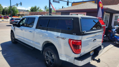 2024 F150, V Series, OTR