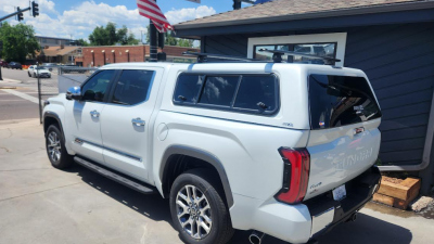 2024 Tundra, ARE CX Evolve