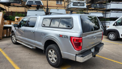 2024 F150, ARE CX EVOLVE