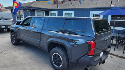 2024 Tacoma 6′, ARE V