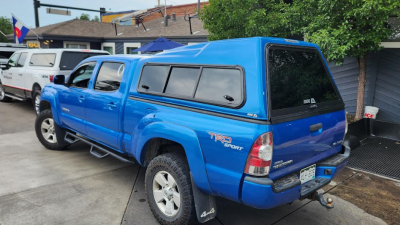 2010 Tacoma, ARE TW