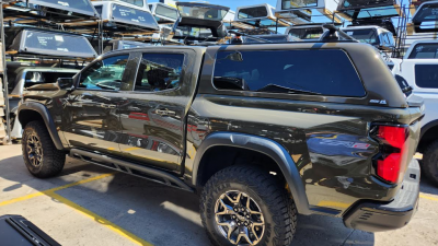 2024 Chevy Colorado, ARE Z2