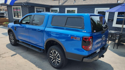 2024 Ford Ranger, ARE CX Evolve