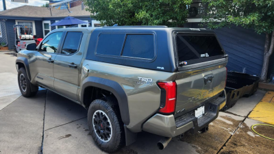 2024 Tacoma, V Series, Matte
