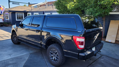 2024 F150, ARE Z2
